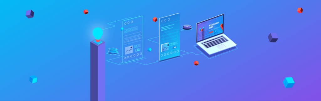 What does it mean to build a website from scratch