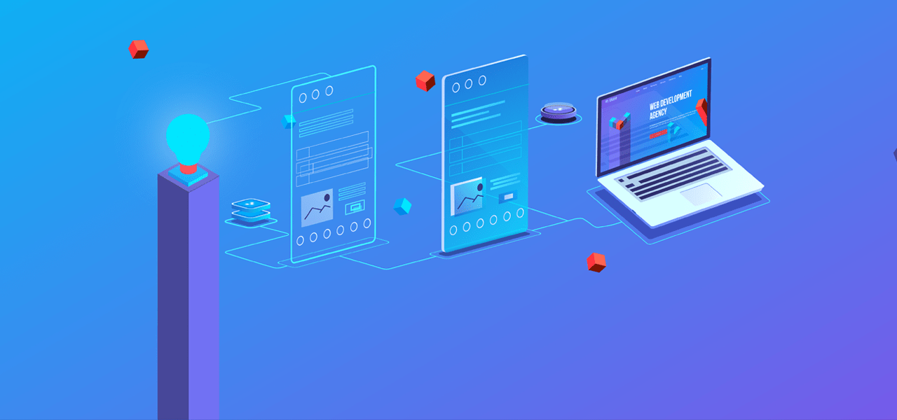 What does it mean to build a website from scratch