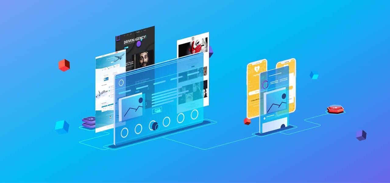 Differences between a website and web application