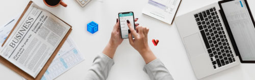 Site optimization for mobile devices
