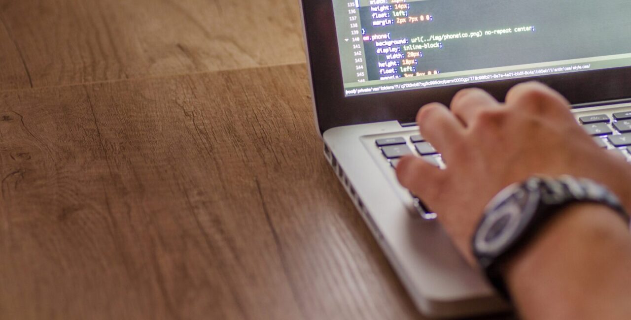 Somebody code with Mac