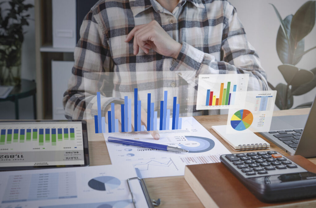 An SEO is working analyze a sudden drop in search traffic