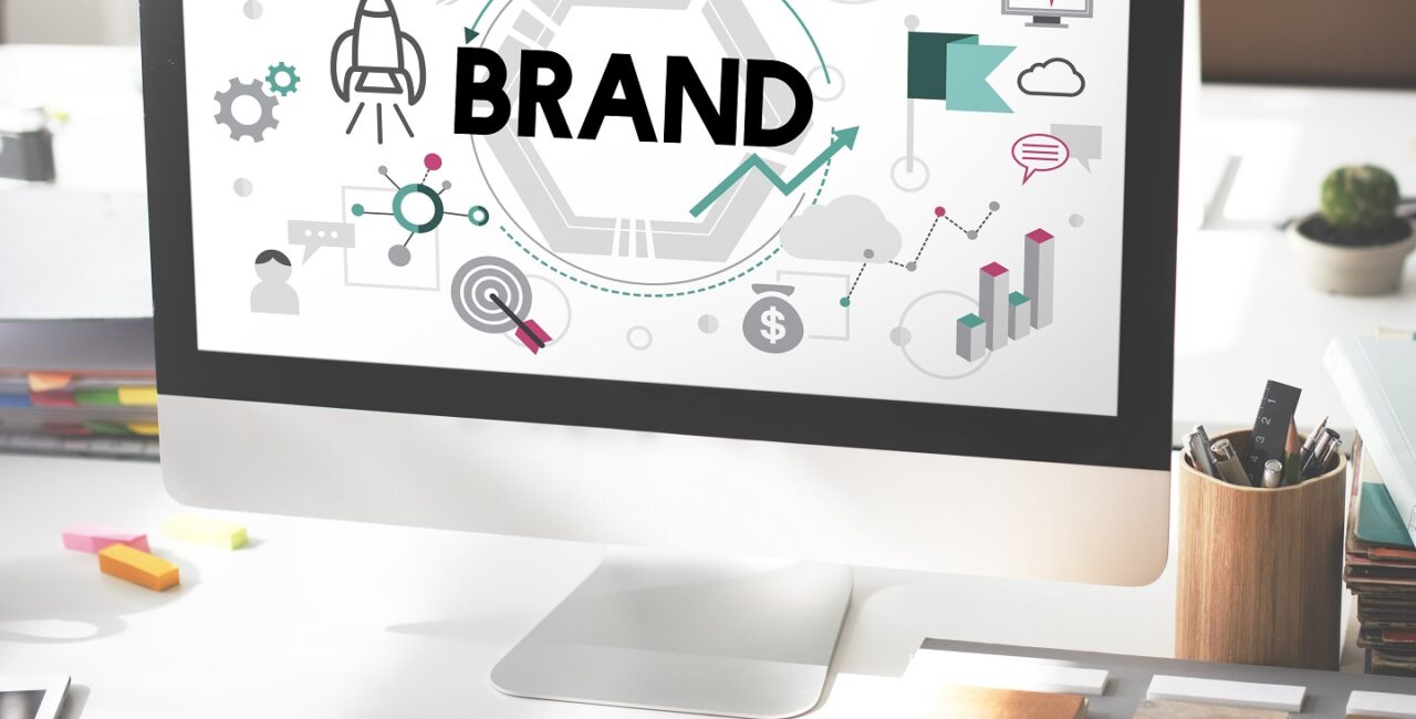 Brand Branding Advertising Commercial Marketing Concept