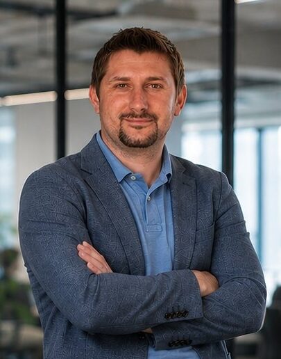 Maks - Projektmanager der Webentwicklungsagentur F5 Studio